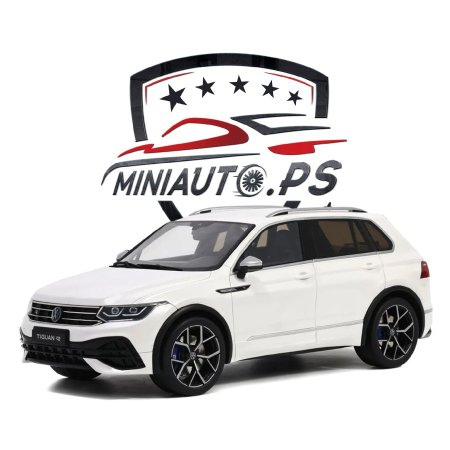 فولكس واجن تيجوان VolksWagen tiguan R قياس 1/18 إصدار ottomobile